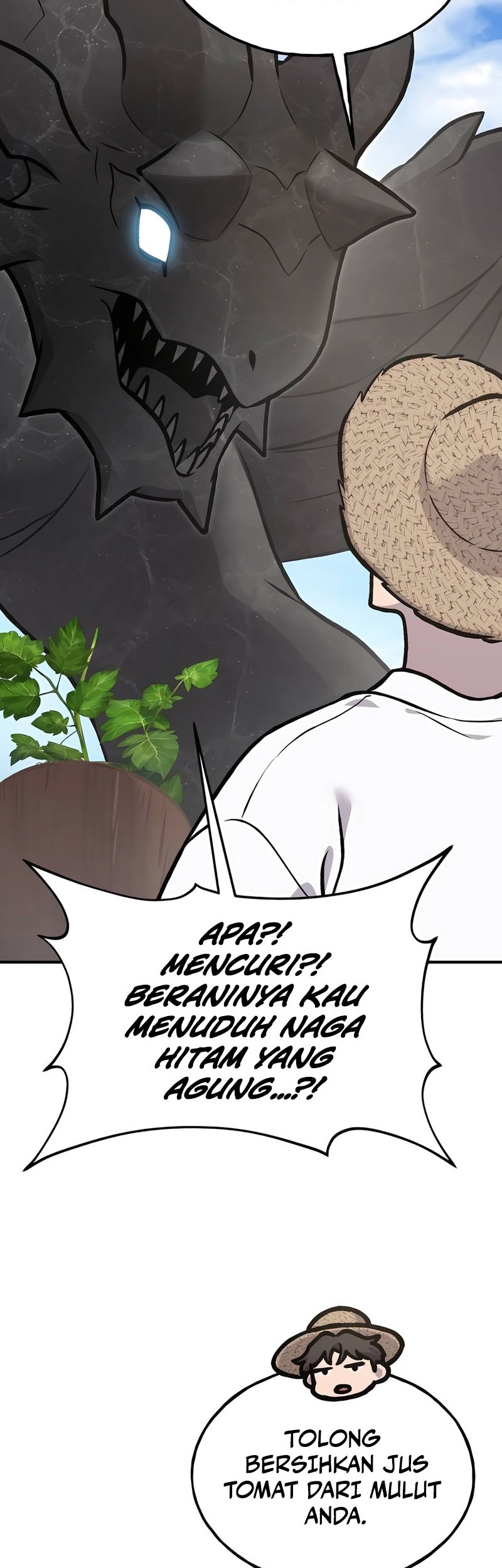 Solo Farming In The Tower Chapter 92 Gambar 62