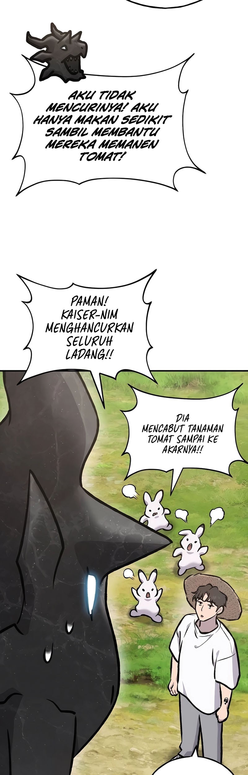 Solo Farming In The Tower Chapter 92 Gambar 63