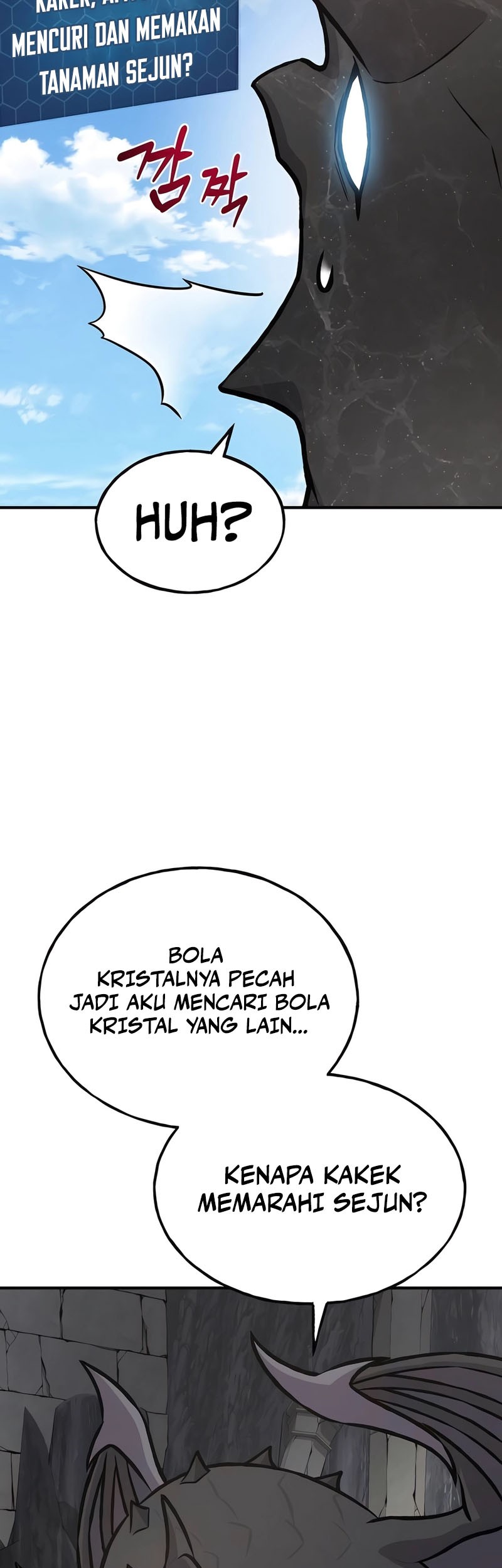 Solo Farming In The Tower Chapter 92 Gambar 67