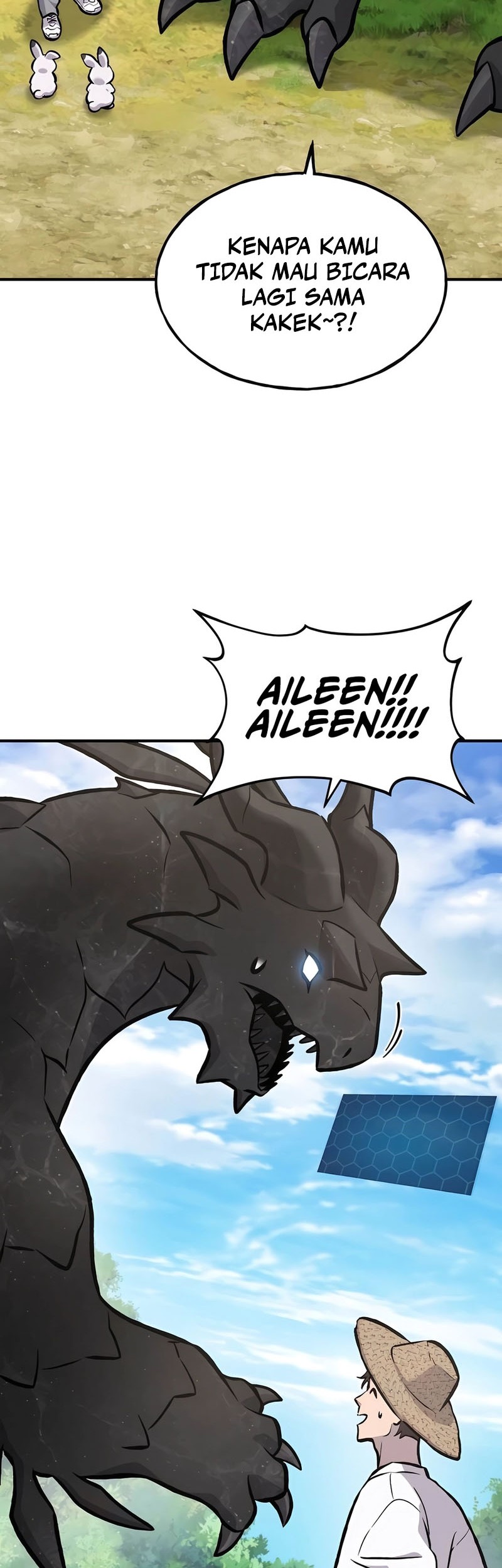 Solo Farming In The Tower Chapter 92 Gambar 74