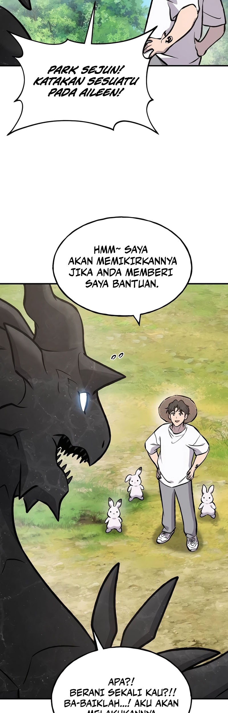 Solo Farming In The Tower Chapter 92 Gambar 75