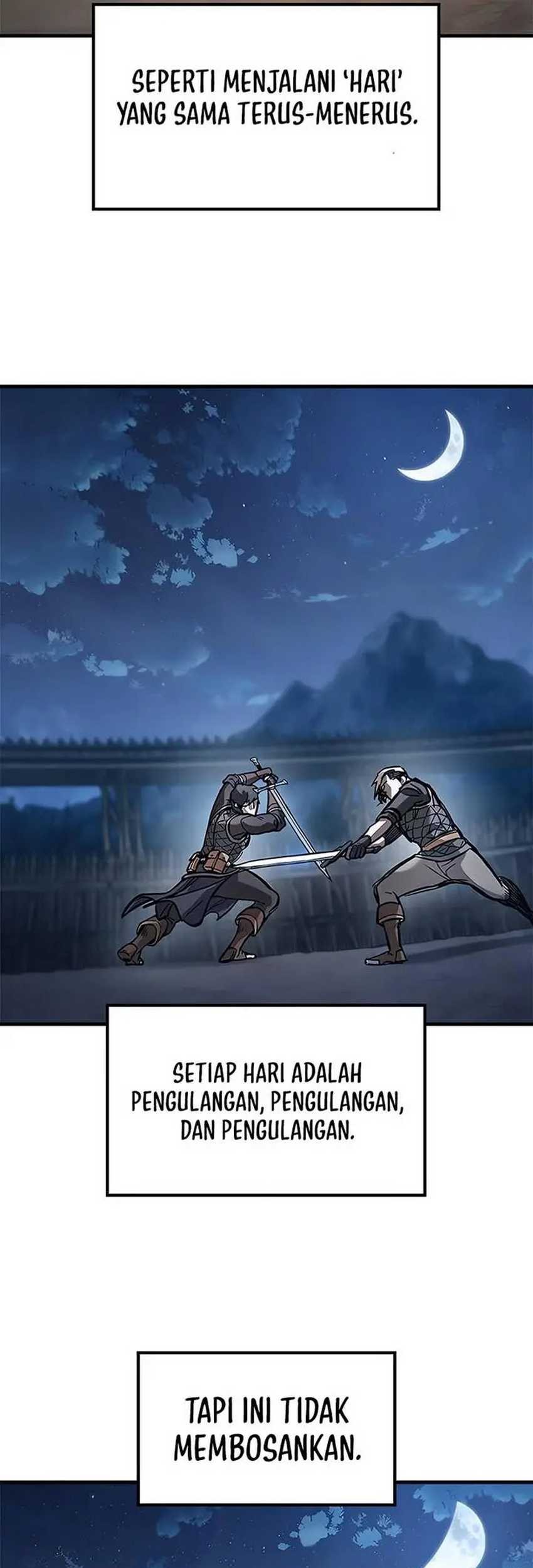 Eternally Regressing Knight Chapter 40 Gambar 57