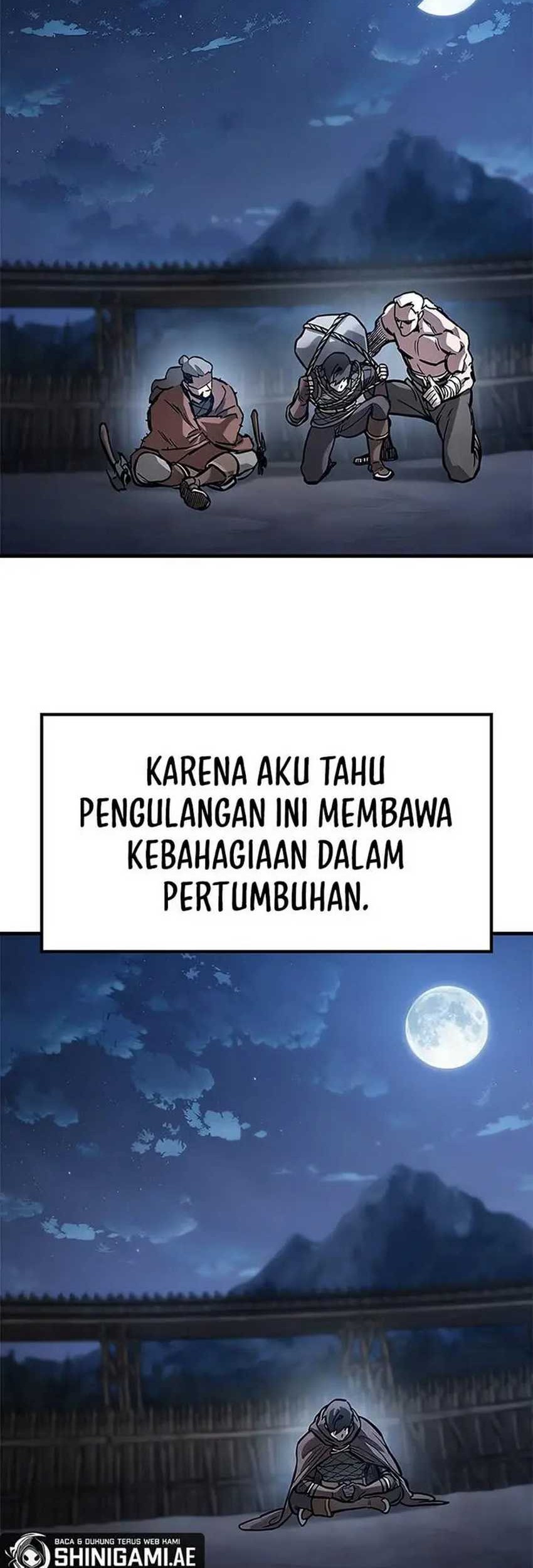 Eternally Regressing Knight Chapter 40 Gambar 58