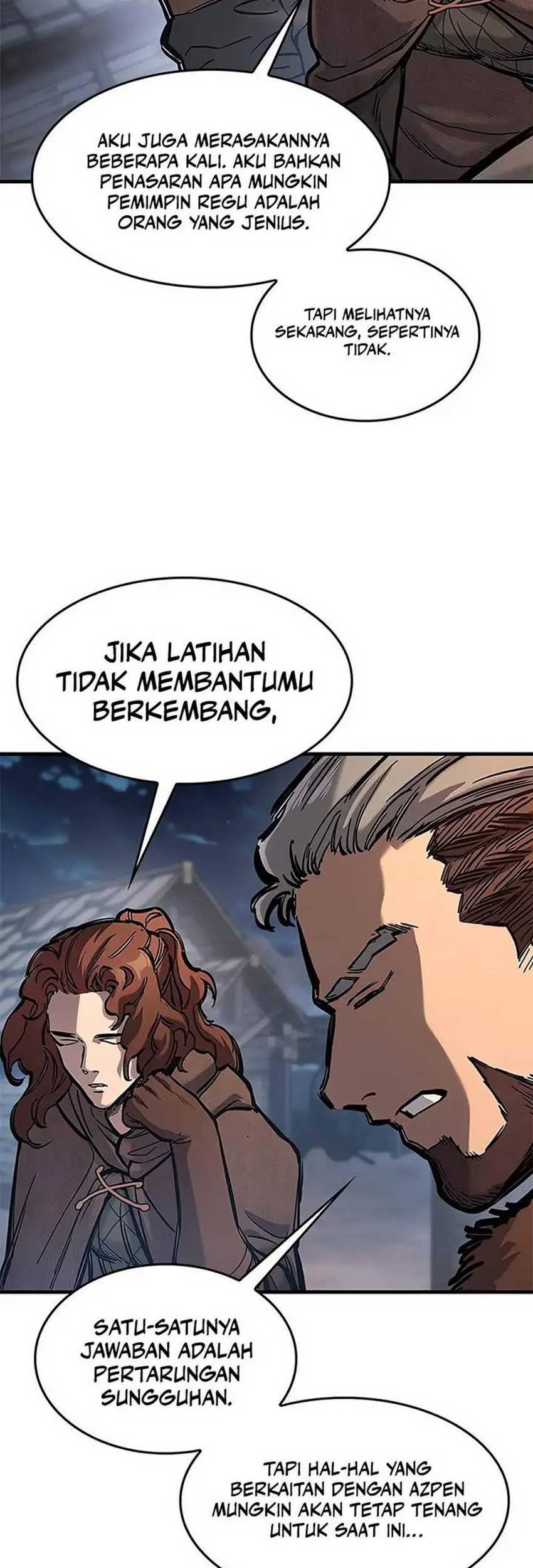 Eternally Regressing Knight Chapter 40 Gambar 64