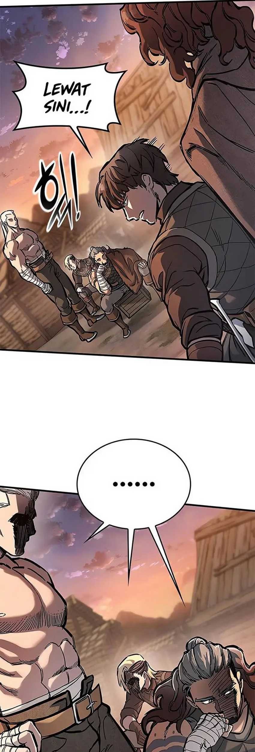 Eternally Regressing Knight Chapter 40 Gambar 61