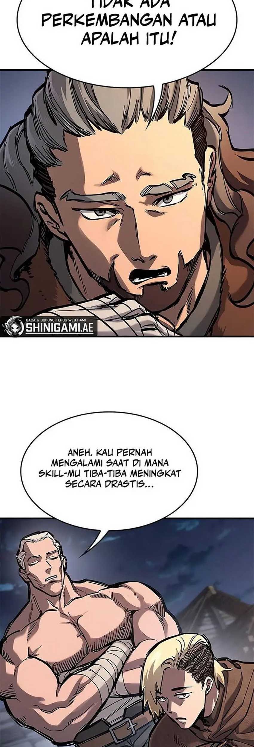 Eternally Regressing Knight Chapter 40 Gambar 63