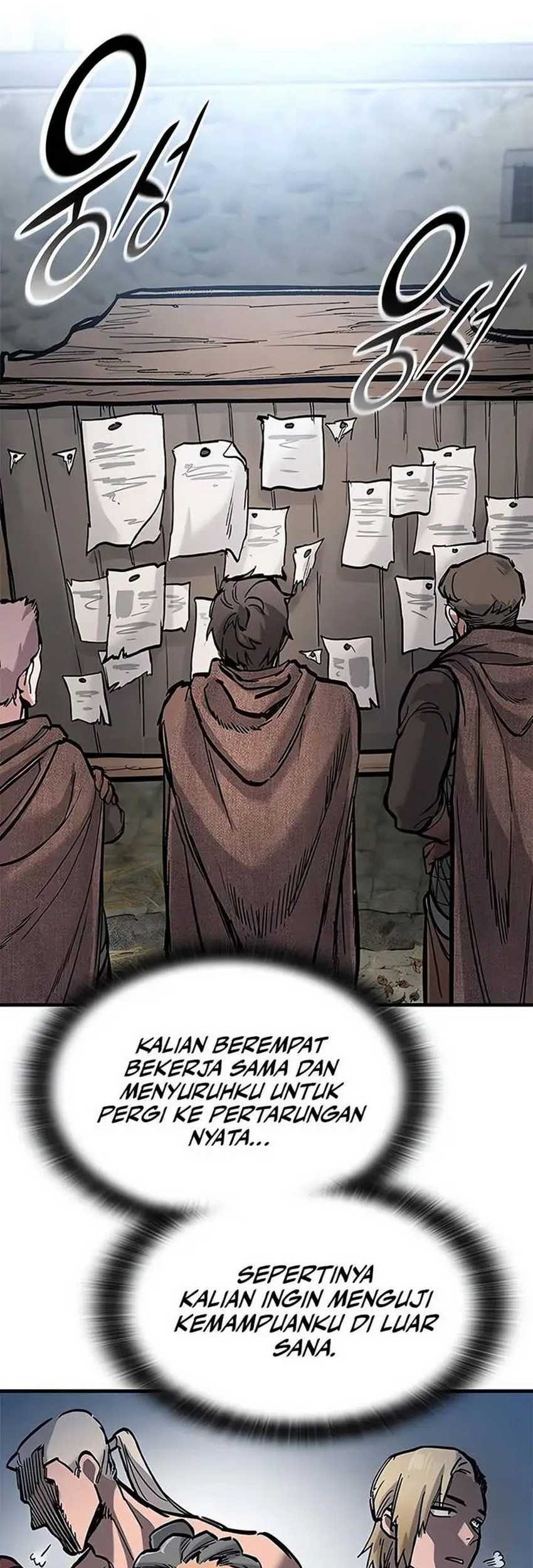 Eternally Regressing Knight Chapter 40 Gambar 67