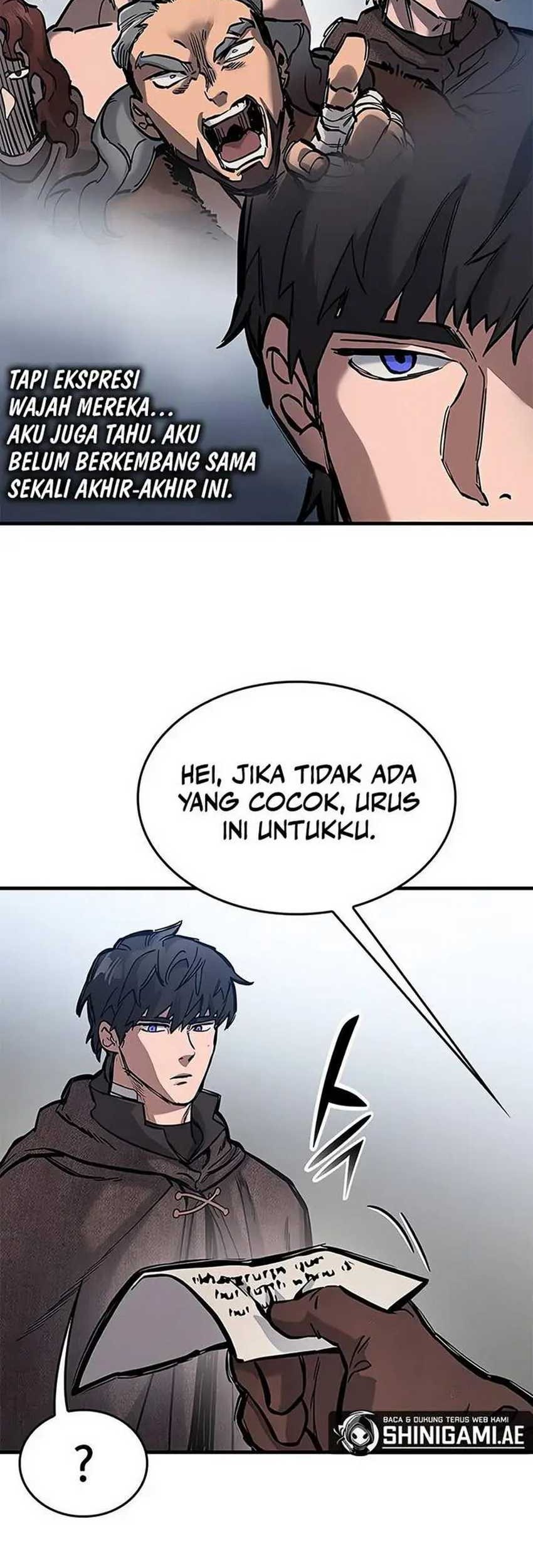 Eternally Regressing Knight Chapter 40 Gambar 68