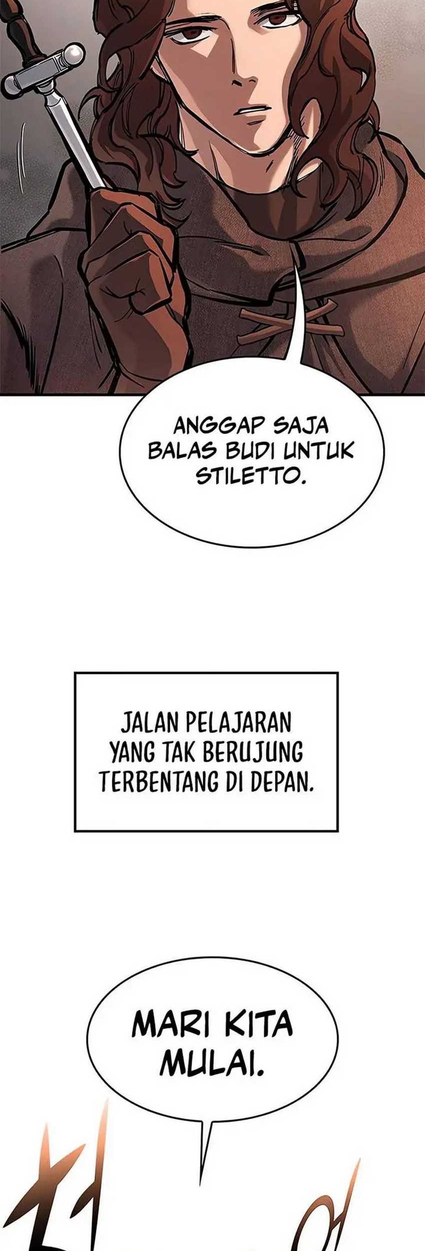 Eternally Regressing Knight Chapter 40 Gambar 40