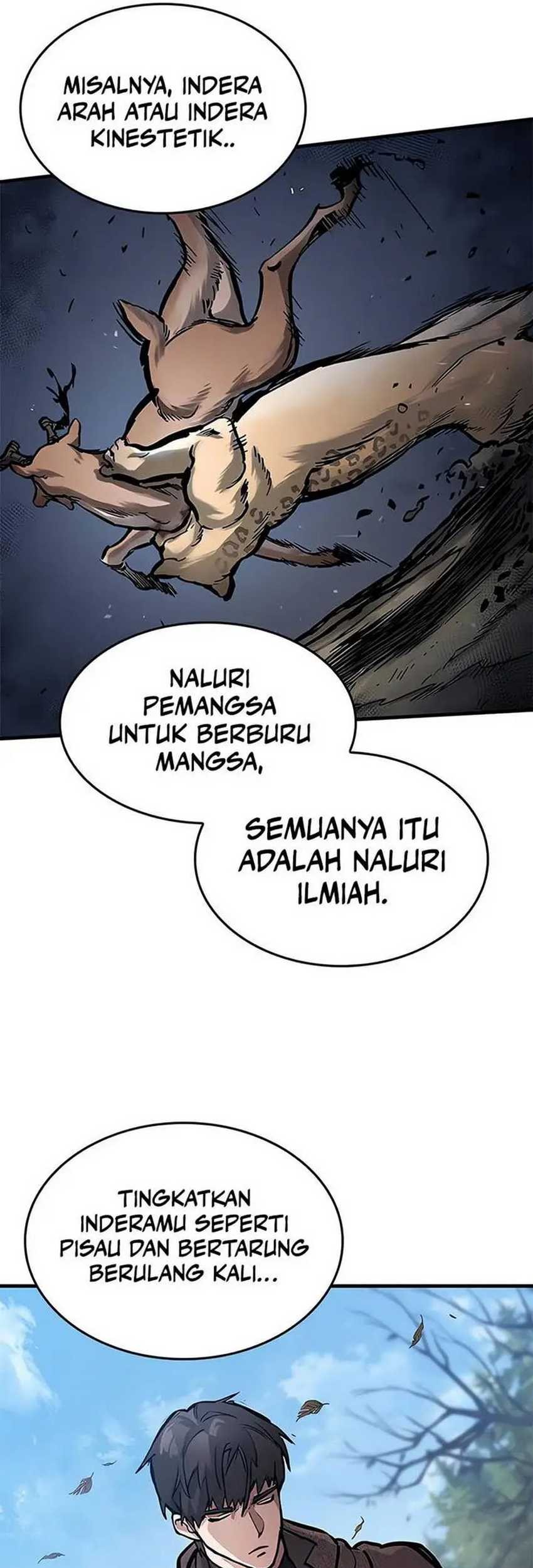 Eternally Regressing Knight Chapter 40 Gambar 43