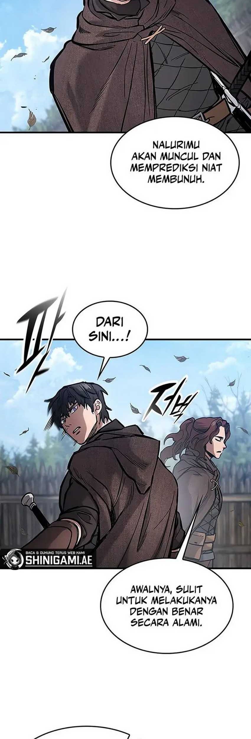 Eternally Regressing Knight Chapter 40 Gambar 44