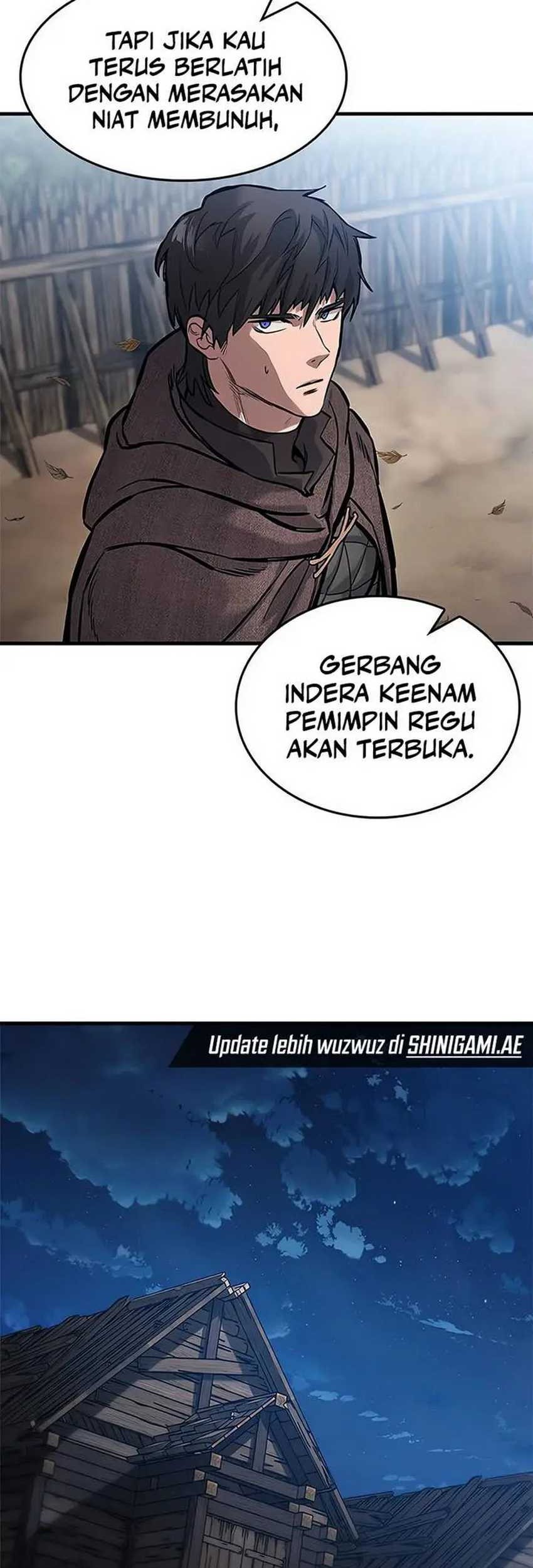 Eternally Regressing Knight Chapter 40 Gambar 45