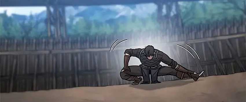 Eternally Regressing Knight Chapter 40 Gambar 56