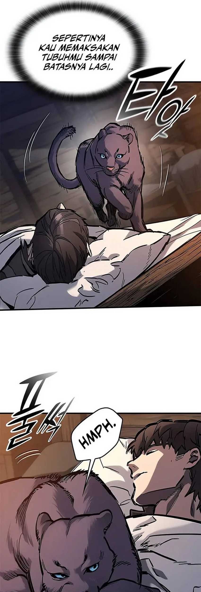 Eternally Regressing Knight Chapter 40 Gambar 52