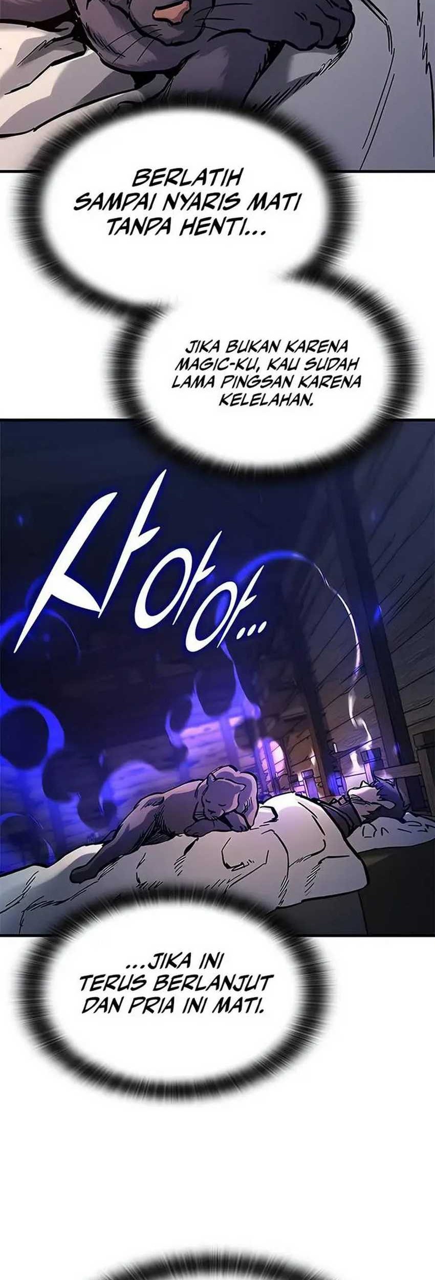 Eternally Regressing Knight Chapter 40 Gambar 53