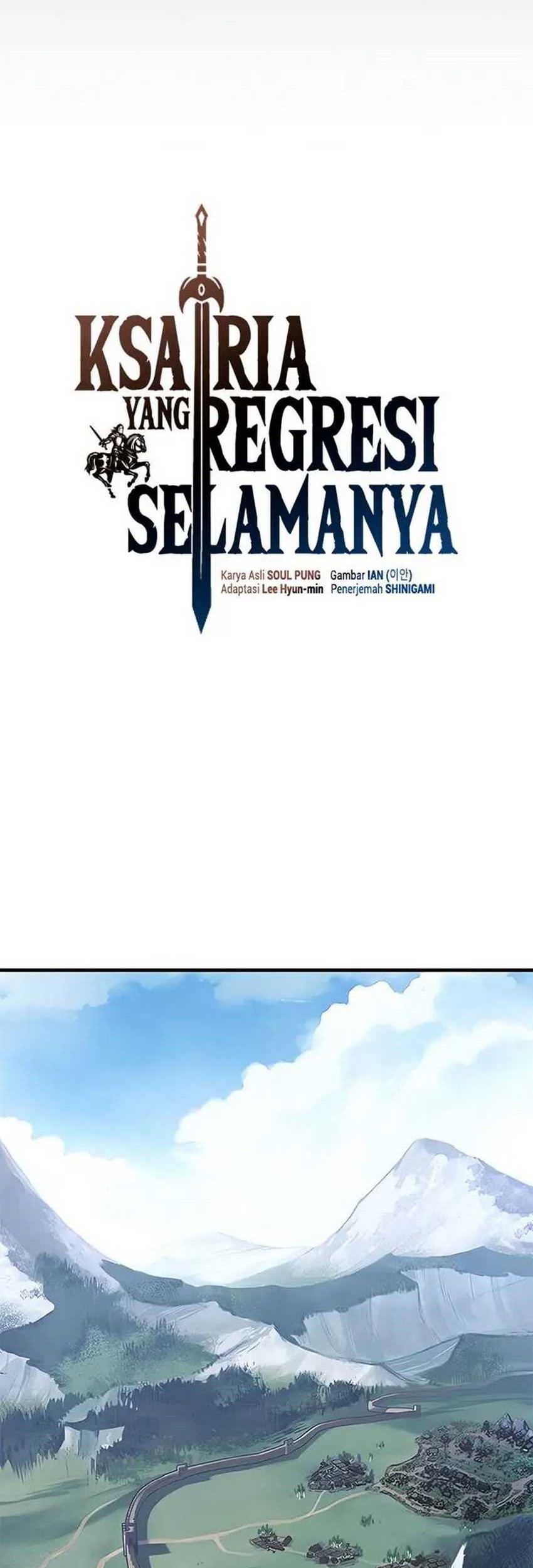 Eternally Regressing Knight Chapter 40 Gambar 8