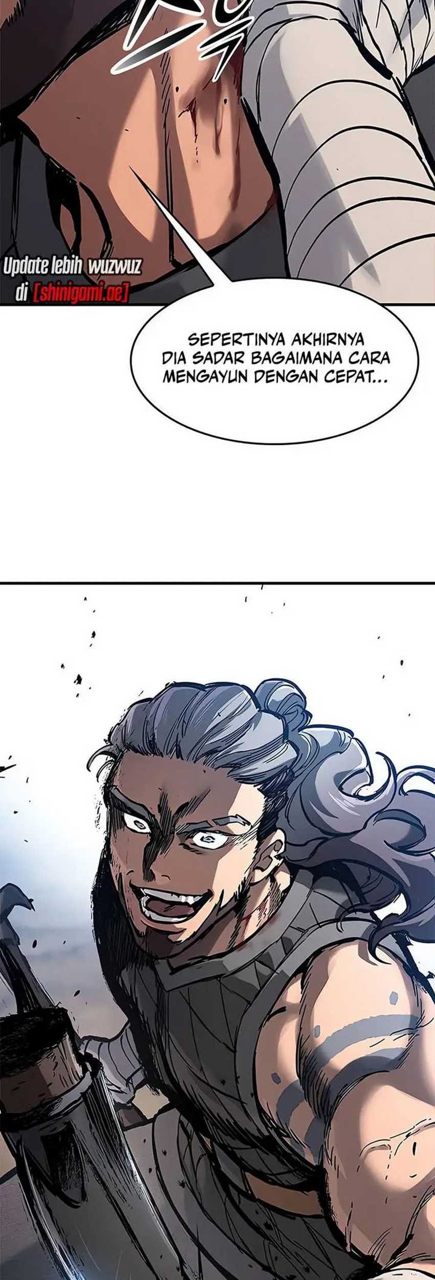 Eternally Regressing Knight Chapter 40 Gambar 22