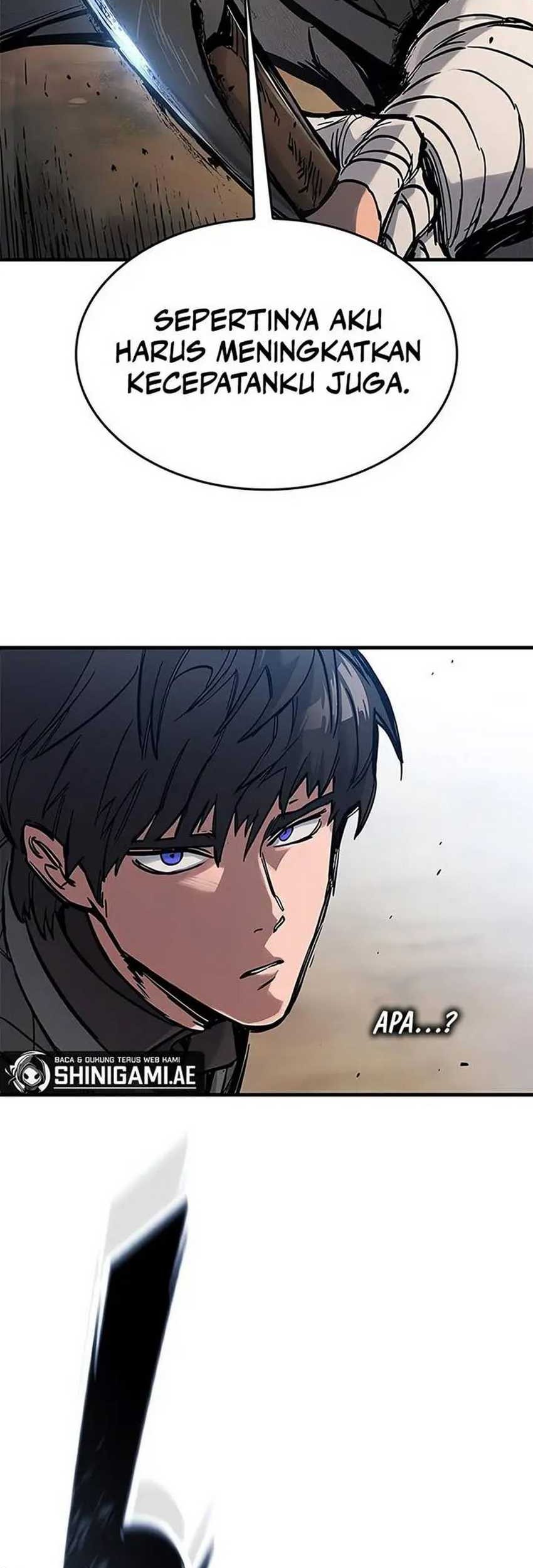 Eternally Regressing Knight Chapter 40 Gambar 23