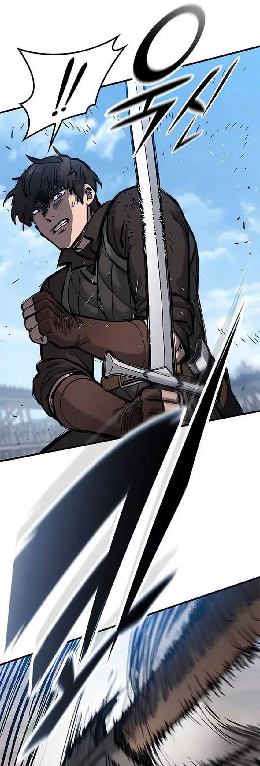 Eternally Regressing Knight Chapter 40 Gambar 26