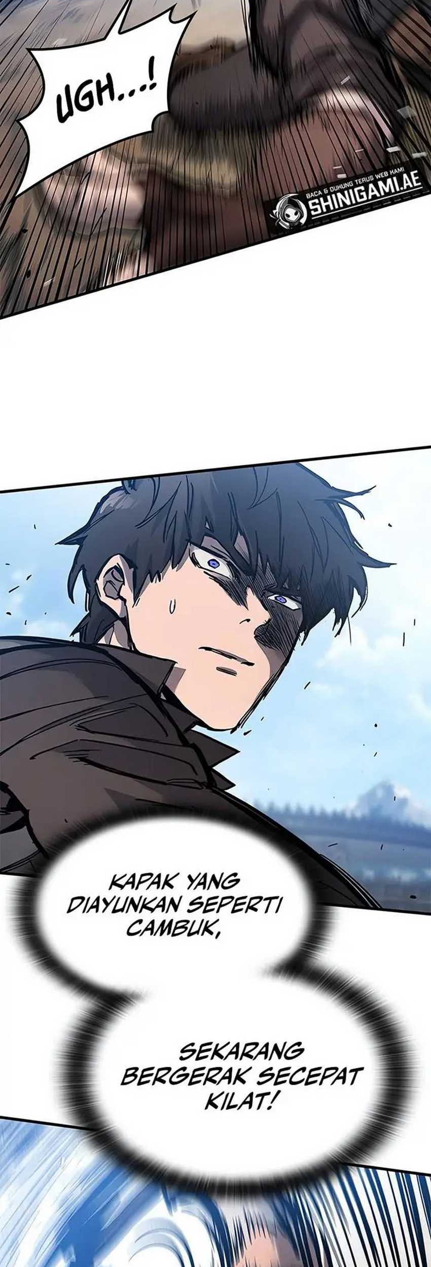 Eternally Regressing Knight Chapter 40 Gambar 28