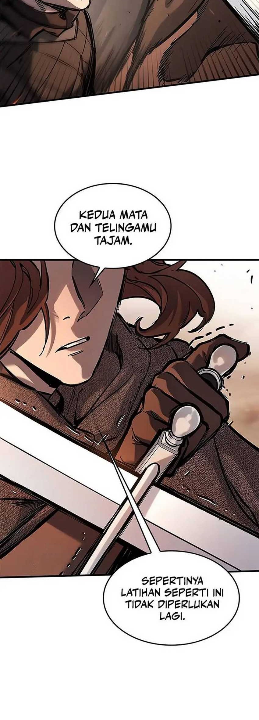 Eternally Regressing Knight Chapter 40 Gambar 33