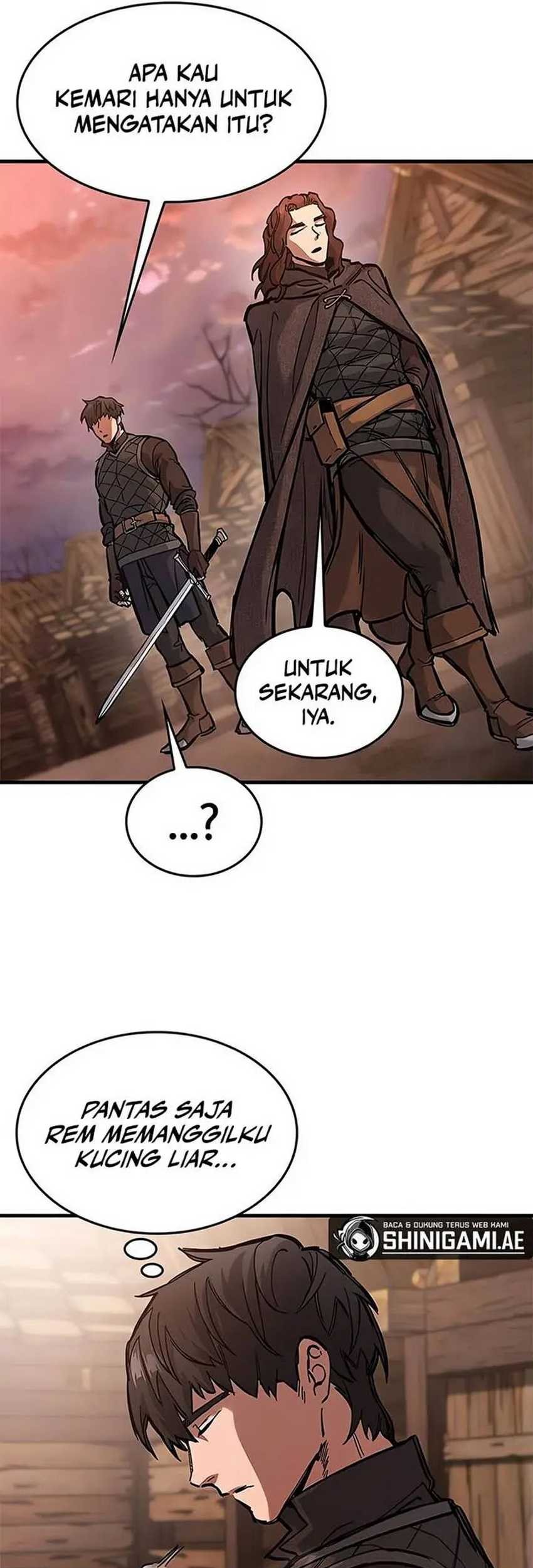 Eternally Regressing Knight Chapter 40 Gambar 34