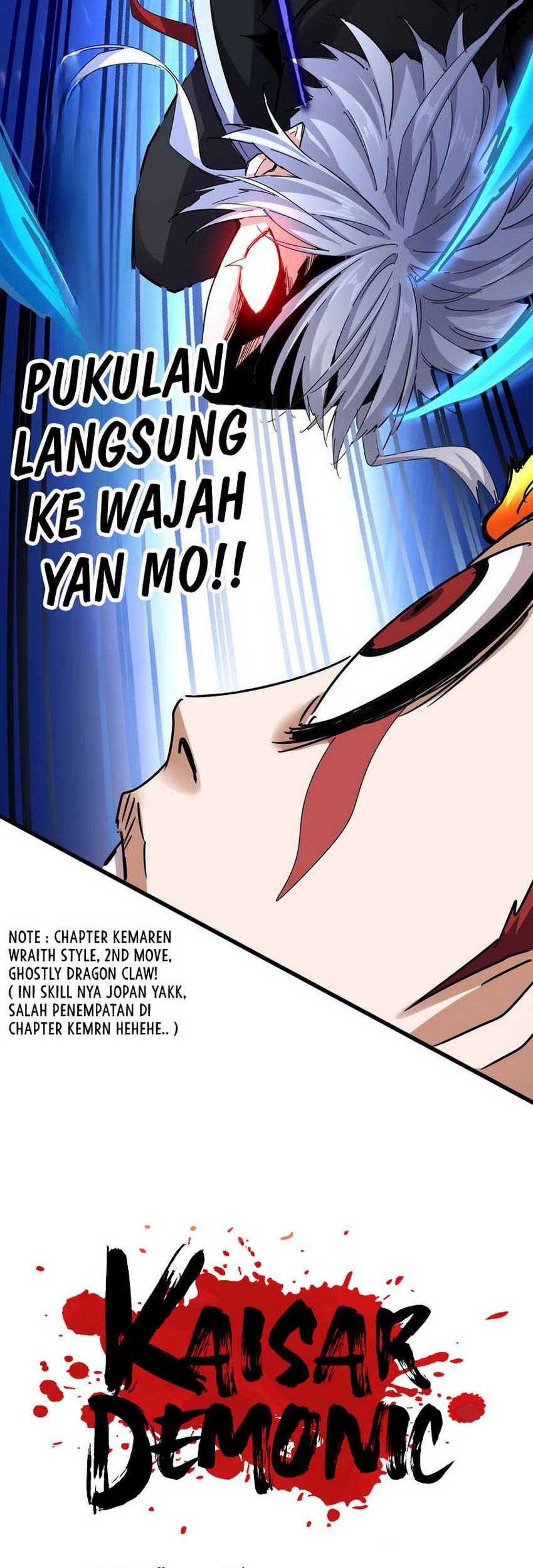 Magic Emperor Chapter 646 Gambar 3