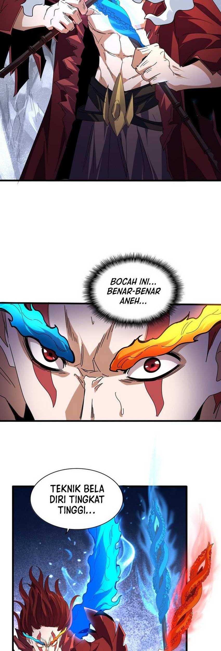 Magic Emperor Chapter 646 Gambar 8