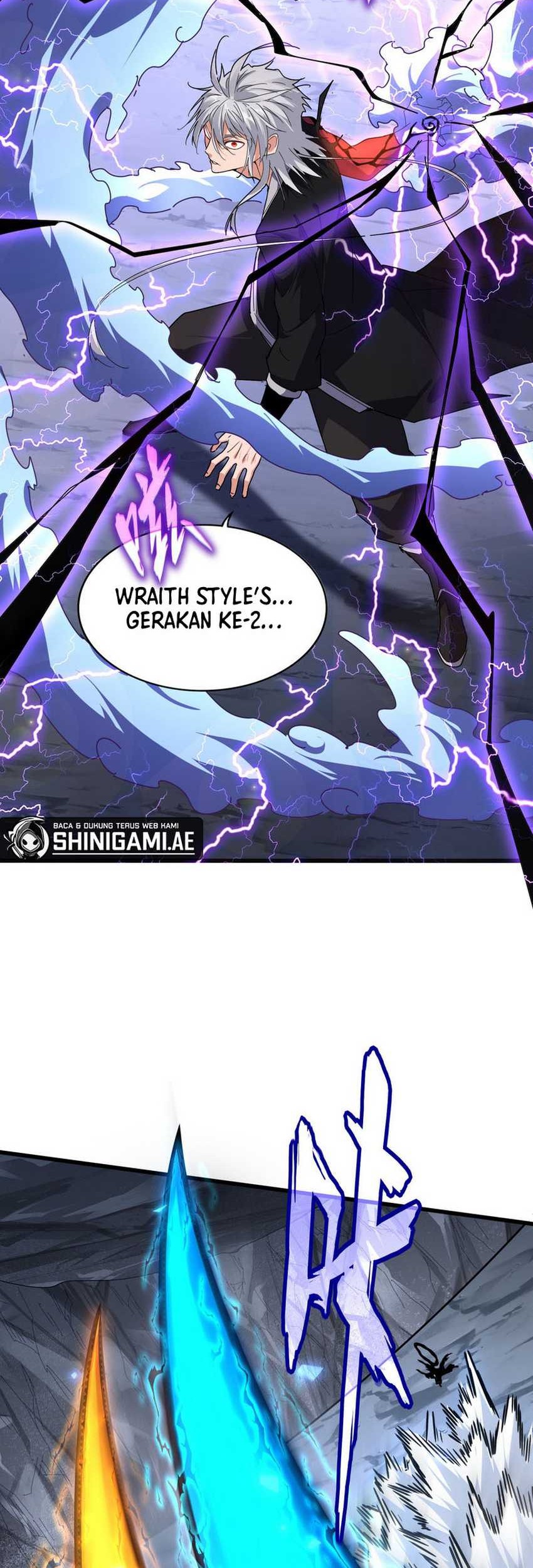 Magic Emperor Chapter 646 Gambar 12