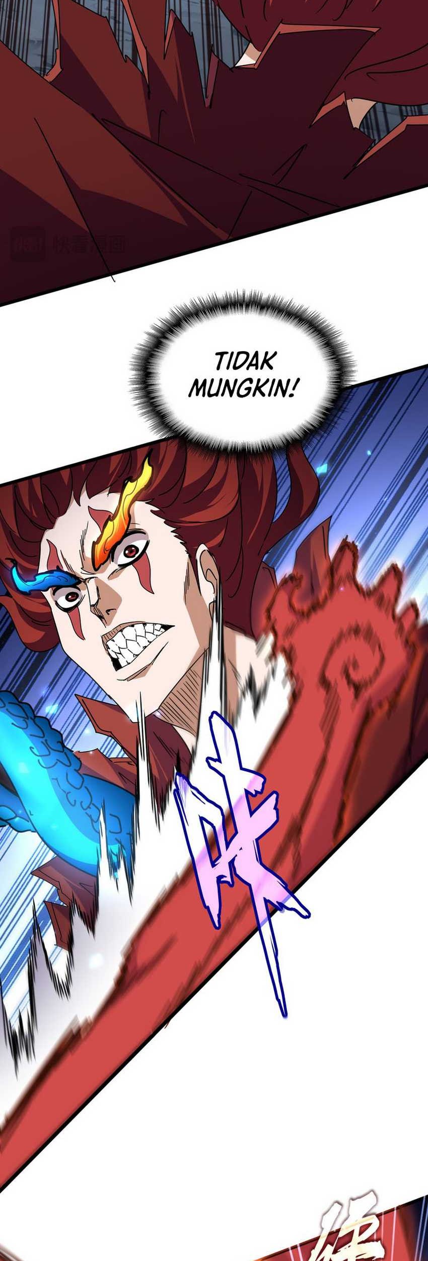 Magic Emperor Chapter 646 Gambar 17