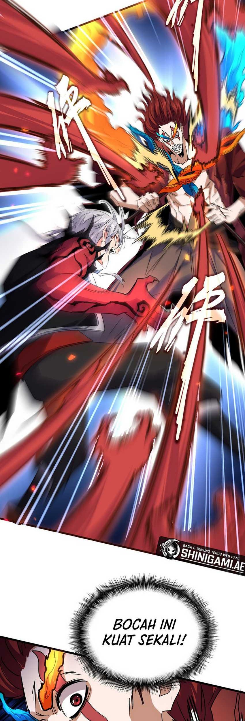 Magic Emperor Chapter 646 Gambar 18