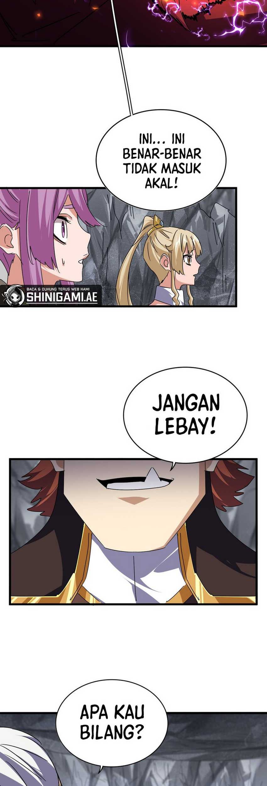 Magic Emperor Chapter 646 Gambar 23