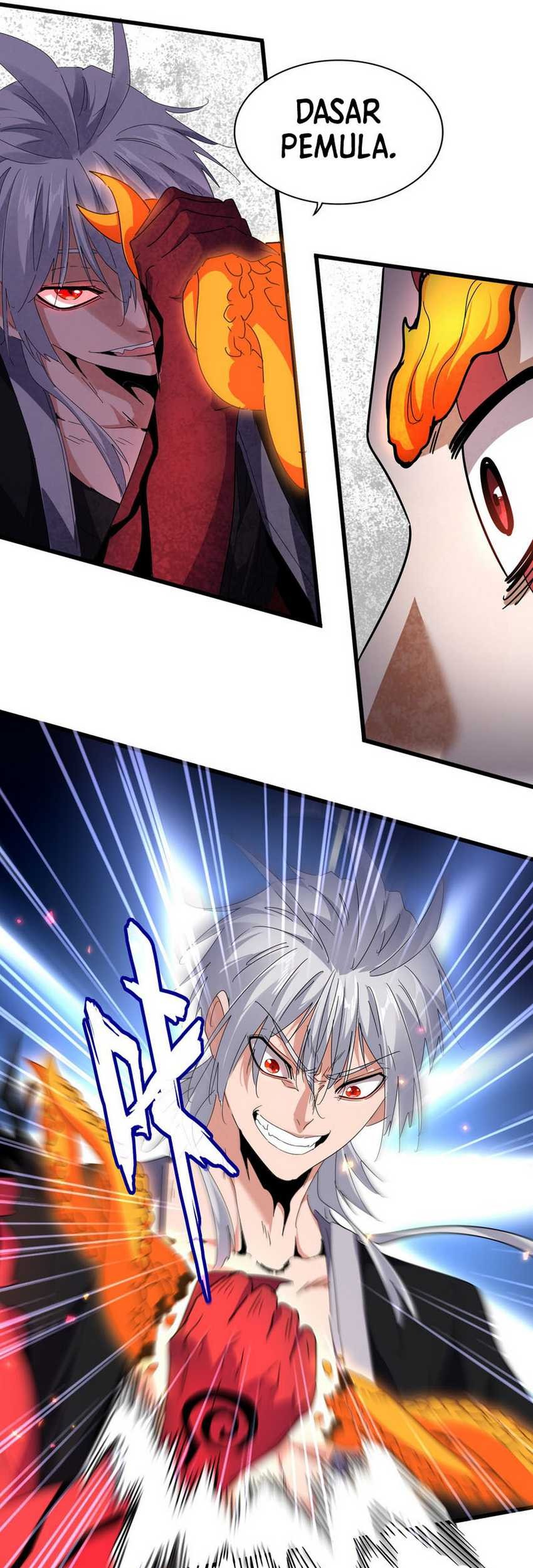 Magic Emperor Chapter 646 Gambar 29