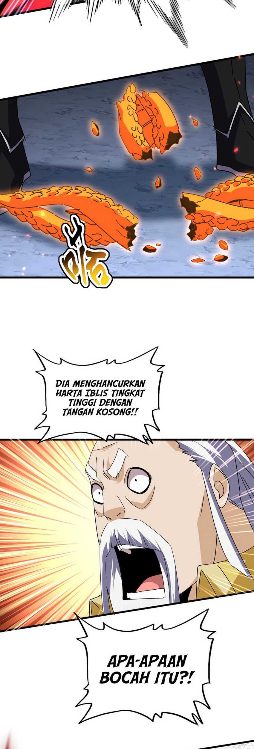 Magic Emperor Chapter 646 Gambar 30