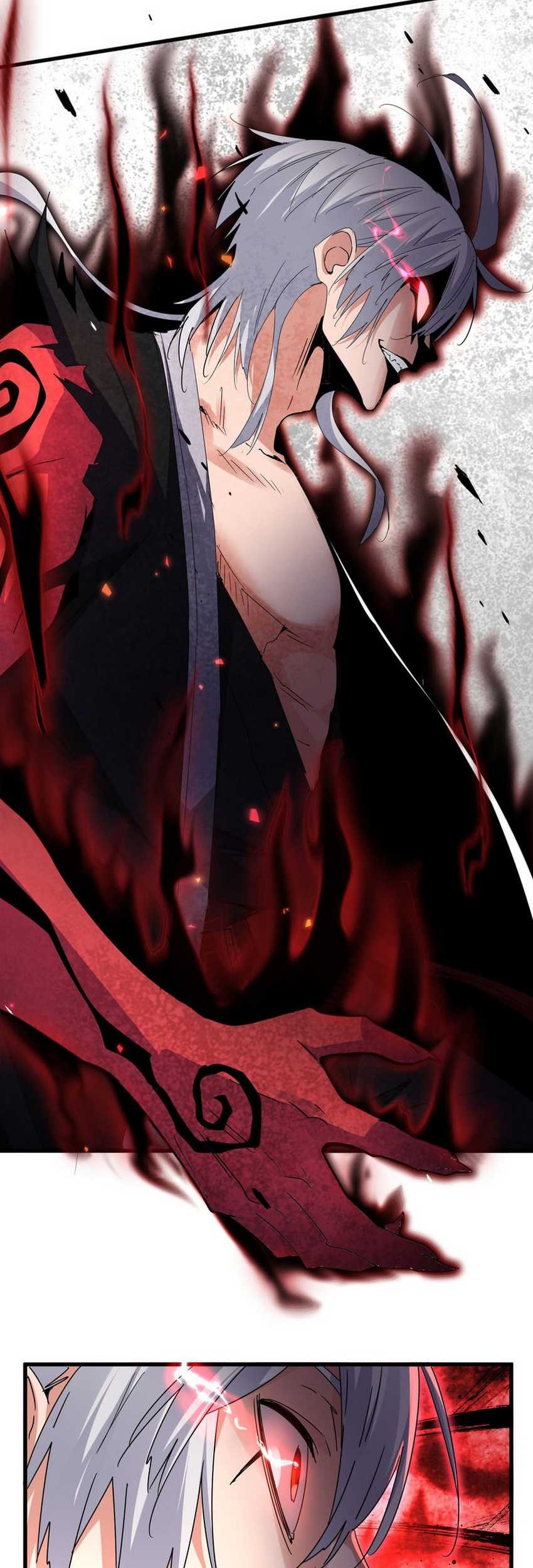 Magic Emperor Chapter 646 Gambar 31