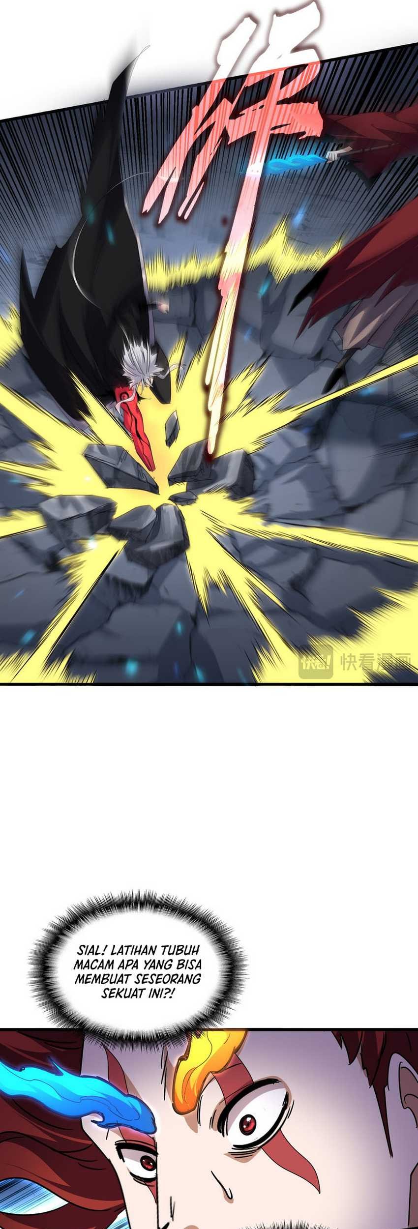 Magic Emperor Chapter 646 Gambar 33