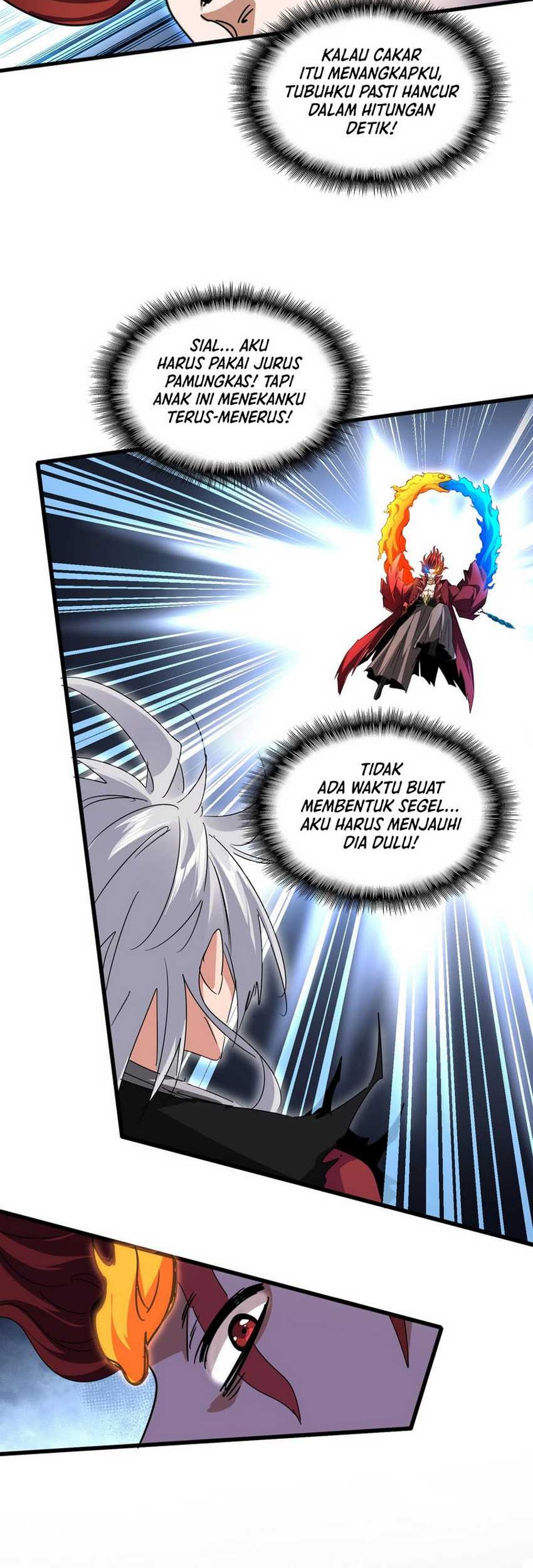 Magic Emperor Chapter 646 Gambar 34