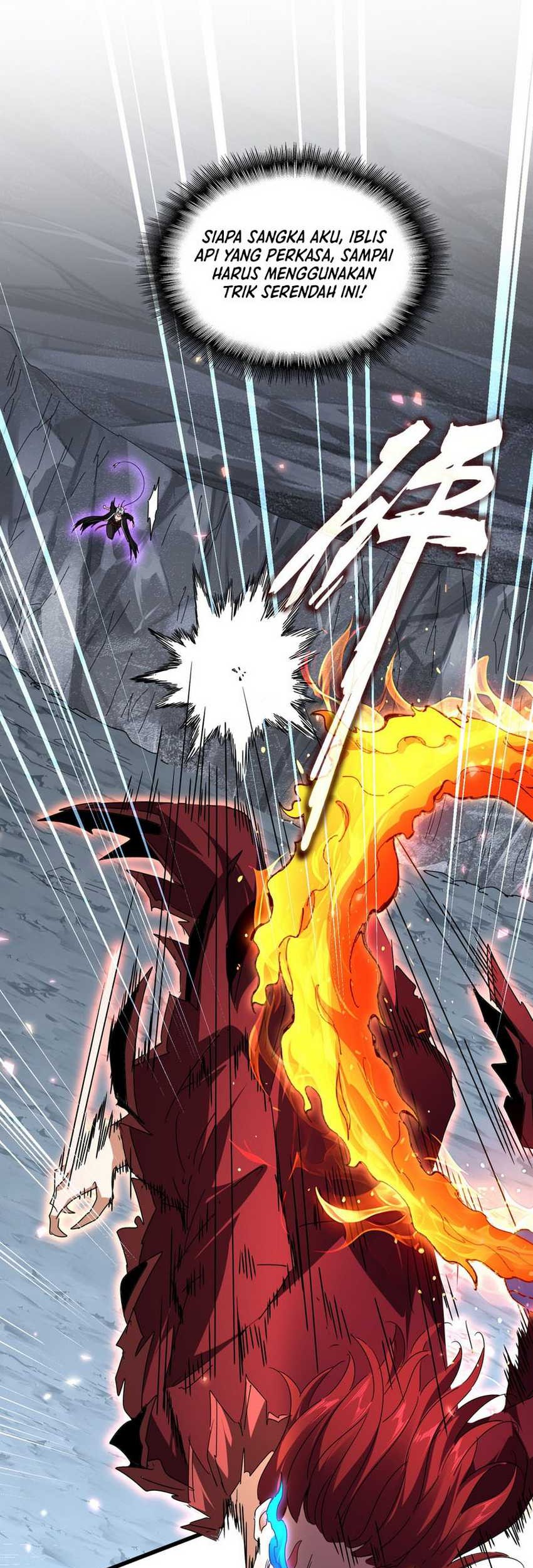 Magic Emperor Chapter 646 Gambar 35