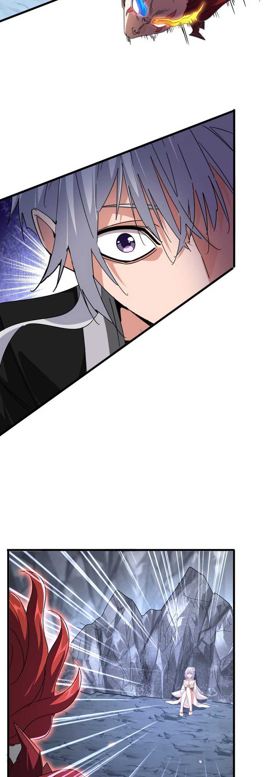 Magic Emperor Chapter 646 Gambar 36