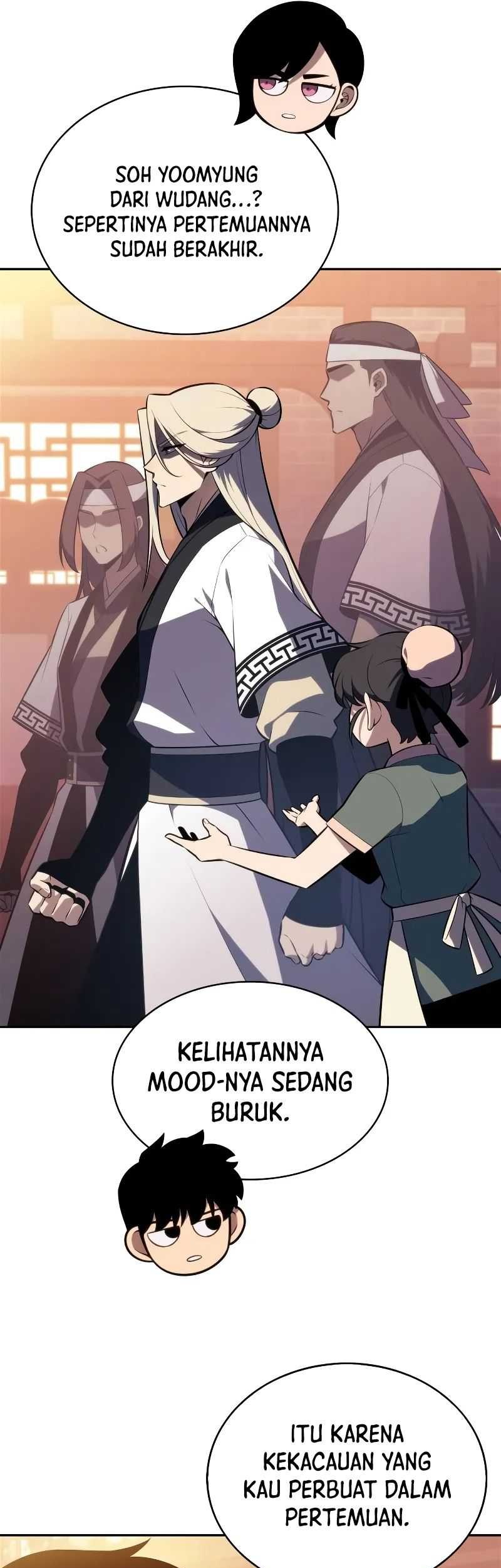 Solo Max-Level Newbie Chapter 188 Gambar 52