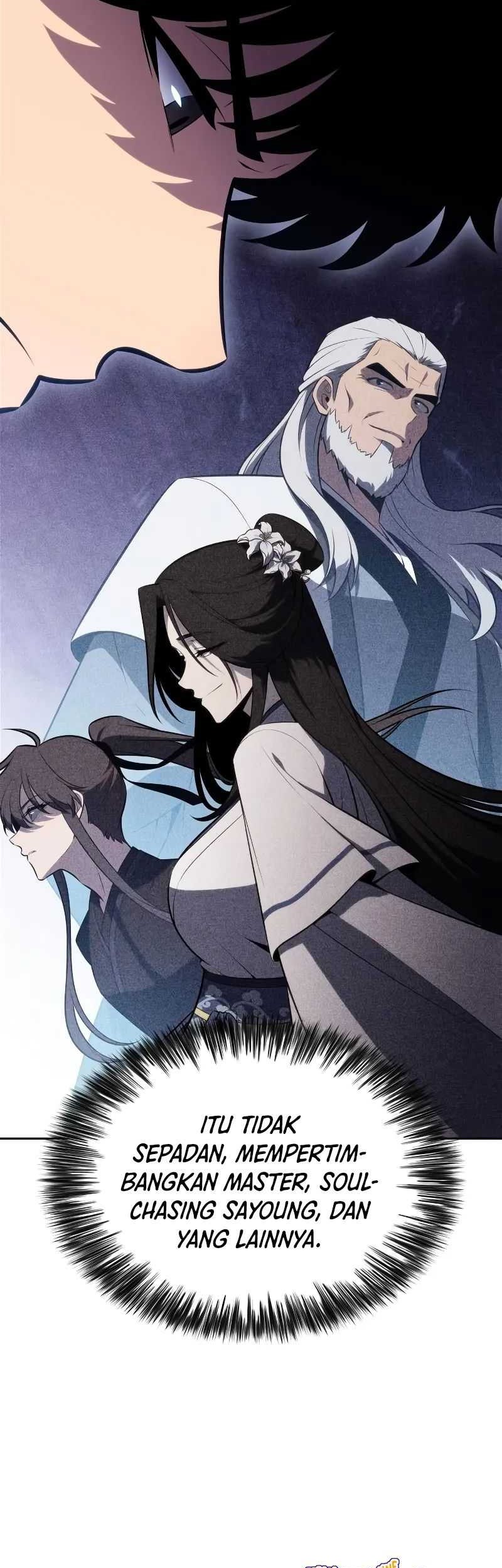 Solo Max-Level Newbie Chapter 188 Gambar 38