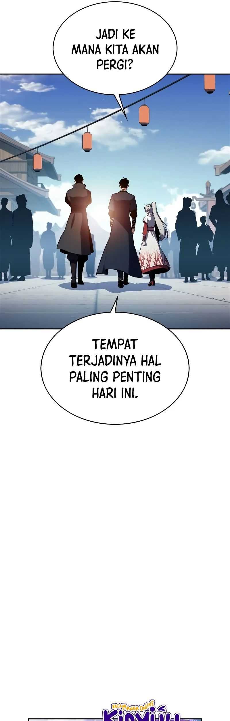 Solo Max-Level Newbie Chapter 188 Gambar 40