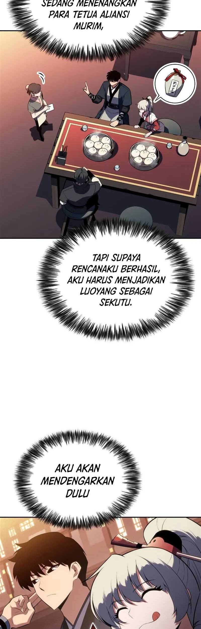 Solo Max-Level Newbie Chapter 188 Gambar 45