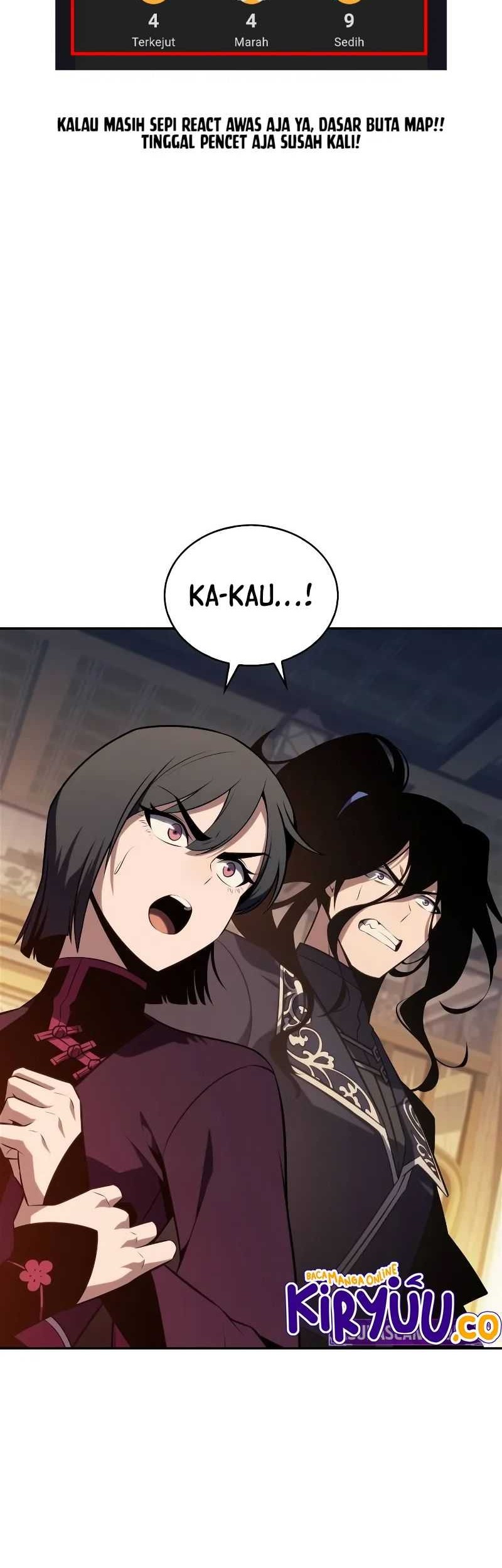 Manhwa Solo Max-Level Newbie Chapter 188 gambar nomor 2