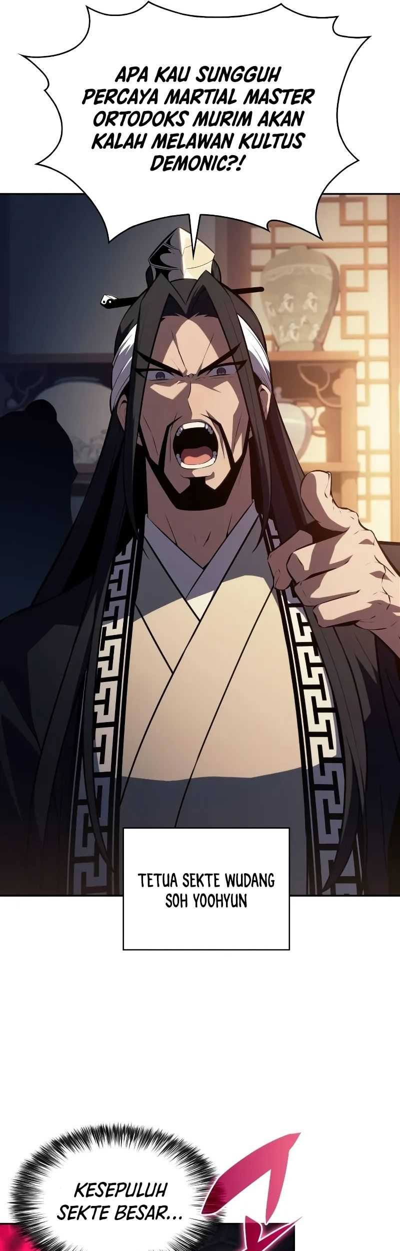 Solo Max-Level Newbie Chapter 188 Gambar 12