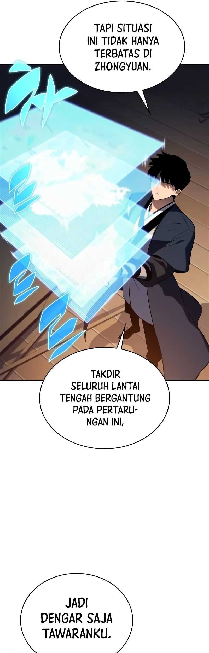Solo Max-Level Newbie Chapter 188 Gambar 16