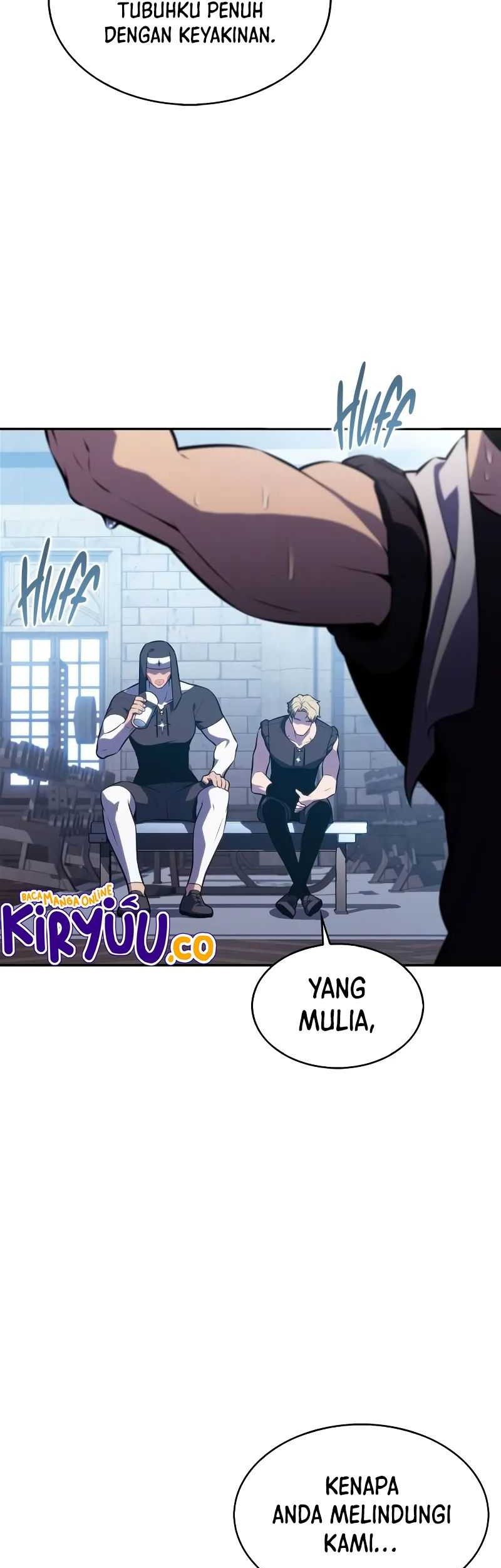 Solo Max-Level Newbie Chapter 188 Gambar 22