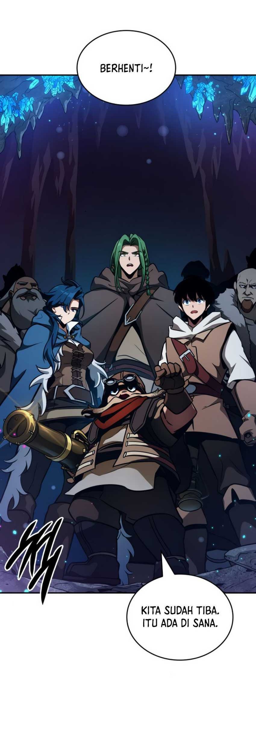 Vallhala Saga Chapter 11 Gambar 50