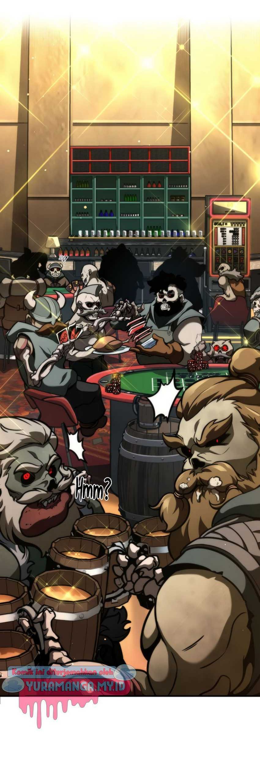 Vallhala Saga Chapter 11 Gambar 58