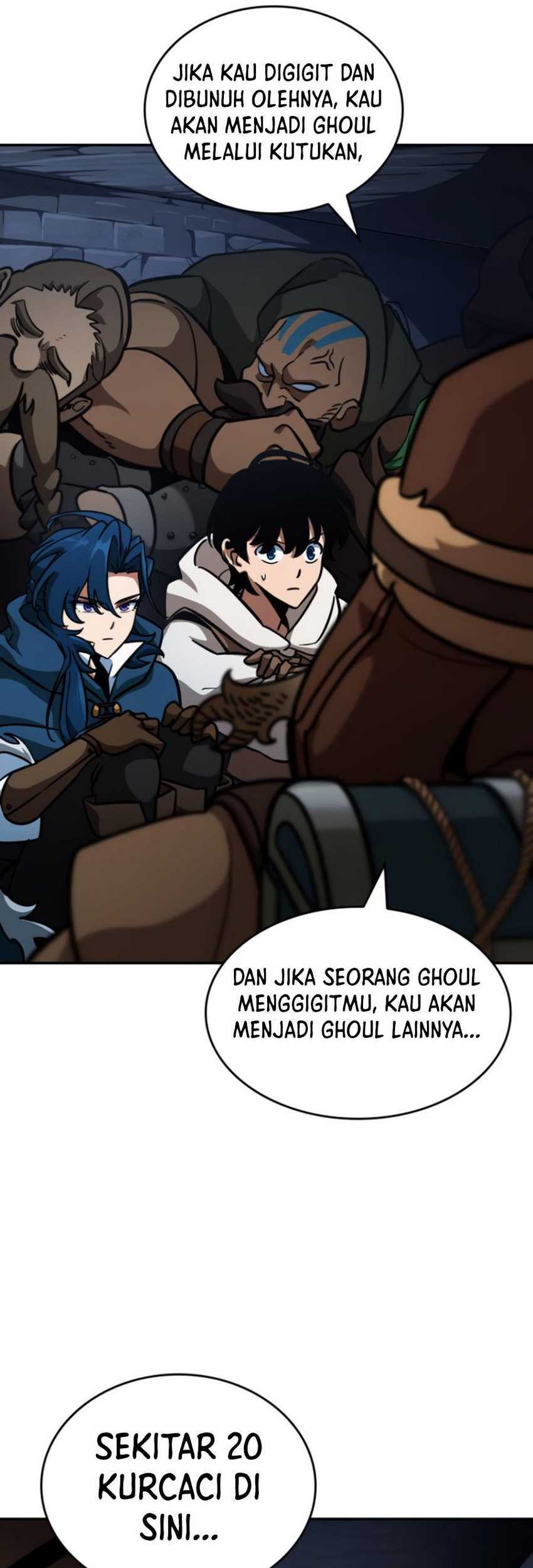 Vallhala Saga Chapter 11 Gambar 32